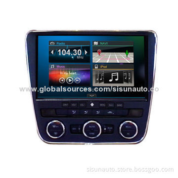 8" 2 DIN Android 4.1.1/OBD/OBDII/3G/Wi-Fi/Car GPS Navigation for New Passat